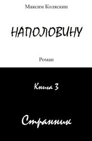 Наполовину. Книга 3. Странник