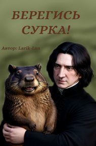 Обложка книги Берегись сурка!