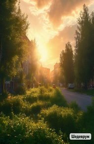 Обложка книги Рыцарь решает чужие проблемы
