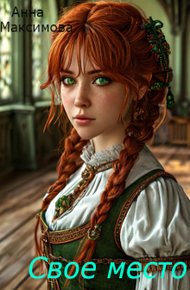 Обложка книги Своё место