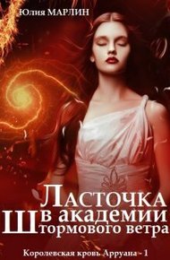 Ласточка в Академии Штормового ветра (СИ)