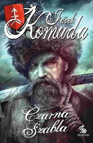 Обложка книги Чёрная сабля