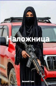 Обложка книги Наложница