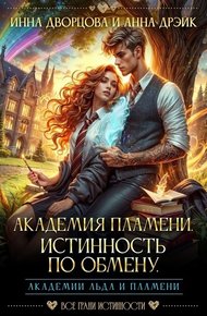 Академия Пламени. Истинность по обмену