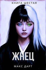 Обложка книги Жнец. Книга шестая