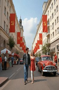 Обложка книги Ключи от прошлого. За гранью восьмидесятых. Книга 2