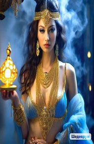 Обложка книги Исполняющий желания