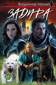 Обложка книги Задира