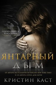 Обложка книги Янтарный дым