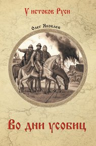 Обложка книги Во дни усобиц