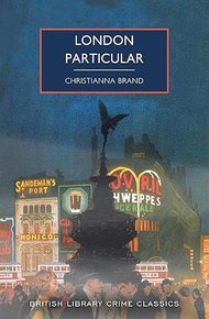 Обложка книги Лондонский туман
