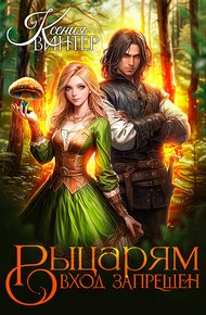 Обложка книги Рыцарям вход запрещён (СИ)