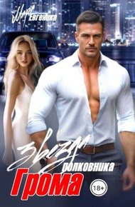 Обложка книги Звезда полковника Грома