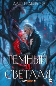 Обложка книги Темный и Светлая