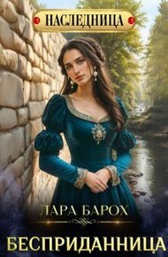 Обложка книги Бесприданница (СИ)