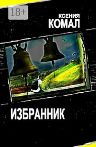Обложка книги Избранник