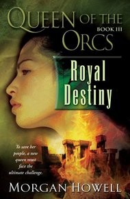 Обложка книги Королевская судьба