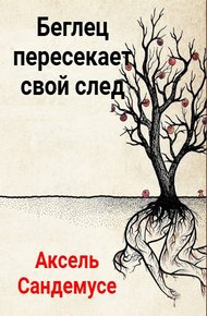 Обложка книги Беглец пересекает свой след