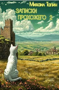 Обложка книги Записки прохожего 2