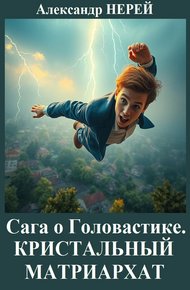 Обложка книги Кристальный матриархат