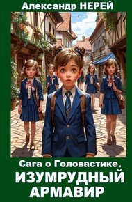 Обложка книги Изумрудный Армавир