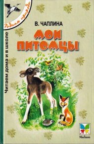 Мои питомцы