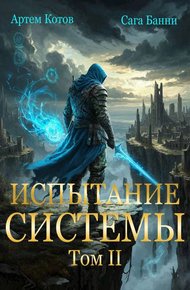 Обложка книги Испытание Системы II