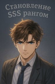 Обложка книги Становление SSS рангом. Том 1.