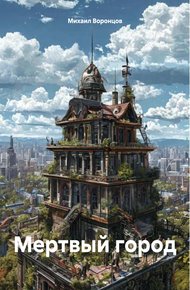 Обложка книги Мертвый город