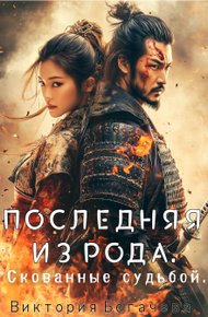 Обложка книги Последняя из рода. Скованные судьбой.