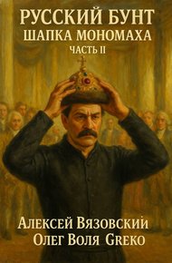 Шапка Мономаха. Часть II