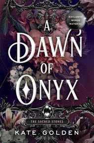 Обложка книги Рассвет Оникса