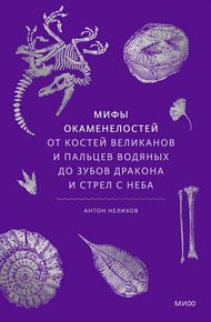 Обложка книги Мифы окаменелостей