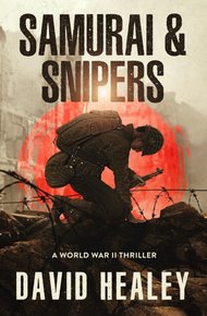Обложка книги Samurai & Snipers