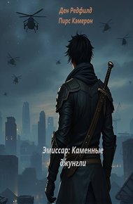 Обложка книги Эмиссар: Каменные джунгли