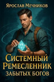 Обложка книги Системный Ремесленник Забытых Богов