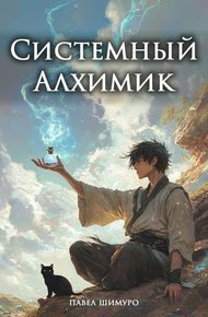 Обложка книги Системный Алхимик II