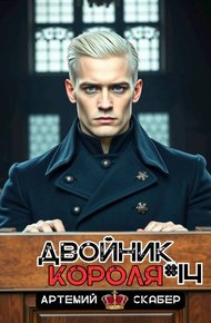 Обложка книги Двойник короля 14