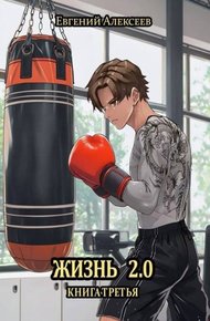 Обложка книги Жизнь 2.0 Книга третья