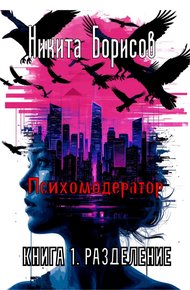 Обложка книги Психомодератор. Книга 1. Разделение