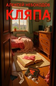Обложка книги Кляпа