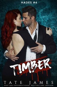 Обложка книги Тимбер
