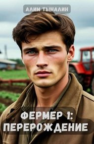 Обложка книги Фермер 1: перерождение