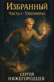 Обложка книги Избранный. Часть 1 – Тихомирье