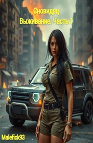 Обложка книги Сновидец. Выживание. Часть 1