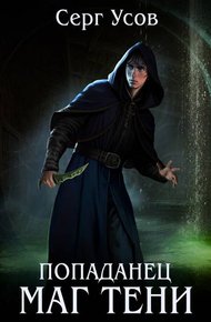 Обложка книги Попаданец. Маг Тени. Книга 10