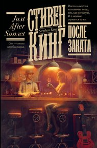 Обложка книги После заката