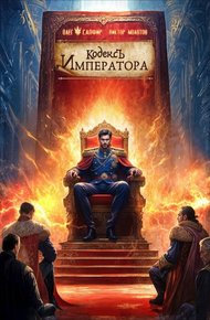 Обложка книги Кодекс Императора IV