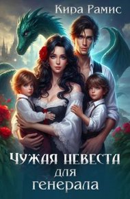 Обложка книги Чужая невеста для генерала