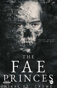 Обложка книги Принц Фейри/The fae princes